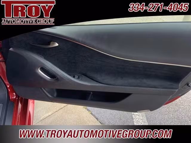 2018 Lexus LC 500 - JTHHP5AY2JA005534 - Image #21