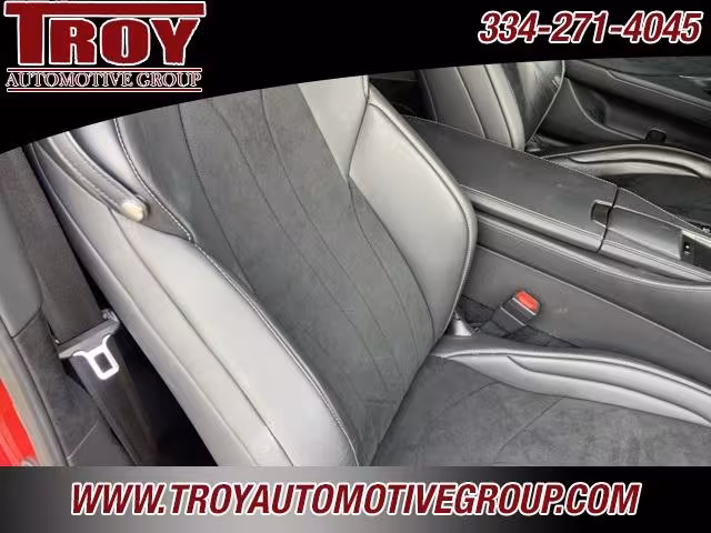 2018 Lexus LC 500 - JTHHP5AY2JA005534 - Image #22