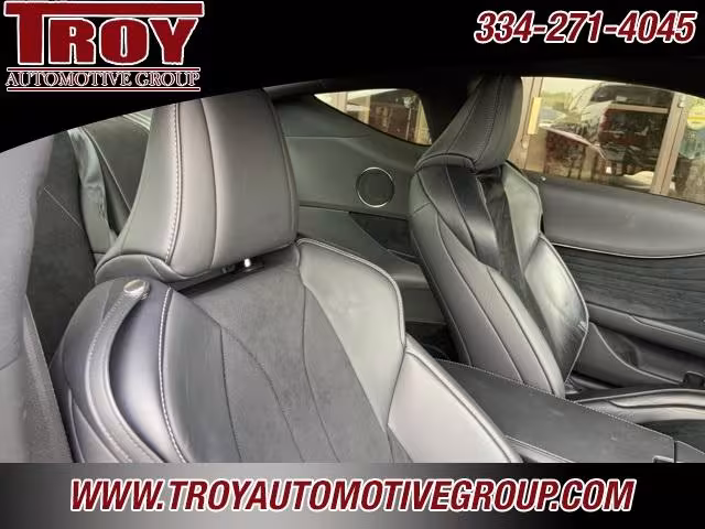 2018 Lexus LC 500 - JTHHP5AY2JA005534 - Image #23