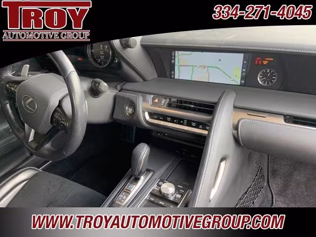 2018 Lexus LC 500 - JTHHP5AY2JA005534 - Image #28
