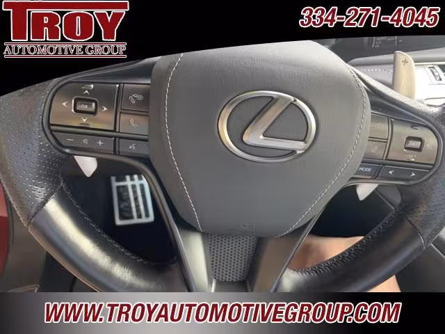 2018 Lexus LC 500 - JTHHP5AY2JA005534 - Image #39