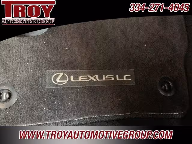 2018 Lexus LC 500 - JTHHP5AY2JA005534 - Image #47