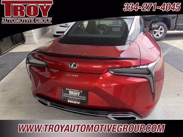 2018 Lexus LC 500 - JTHHP5AY2JA005534 - Image #6