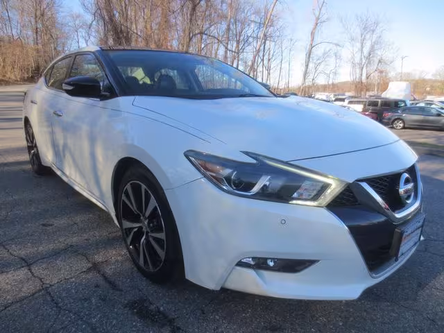 2018 Nissan Maxima - 1N4AA6AP5JC404532 - Image #1