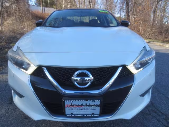 2018 Nissan Maxima - 1N4AA6AP5JC404532 - Image #2