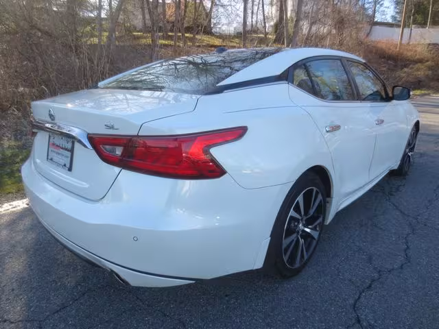 2018 Nissan Maxima - 1N4AA6AP5JC404532 - Image #3