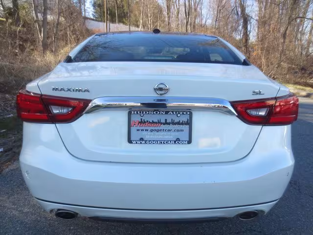 2018 Nissan Maxima - 1N4AA6AP5JC404532 - Image #5