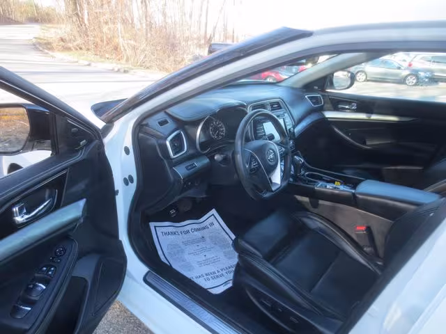 2018 Nissan Maxima - 1N4AA6AP5JC404532 - Image #6