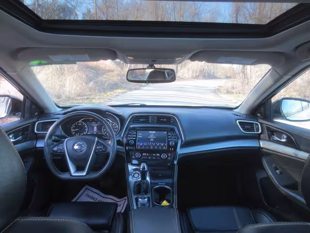 2018 Nissan Maxima - 1N4AA6AP5JC404532 - Image #7