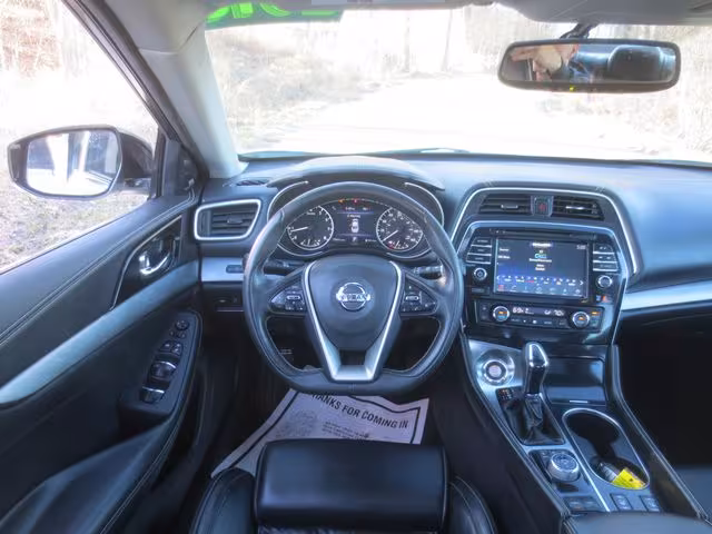 2018 Nissan Maxima - 1N4AA6AP5JC404532 - Image #8