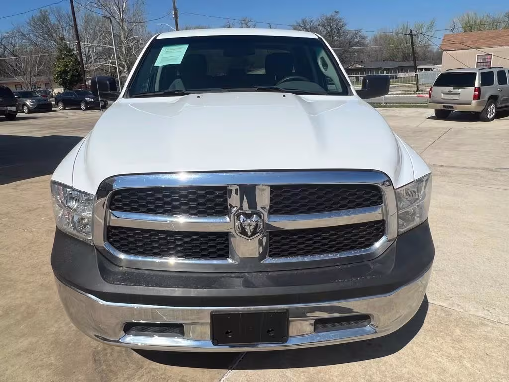2018 Ram 1500 - 1C6RR6FG0JS324762 - Image #3
