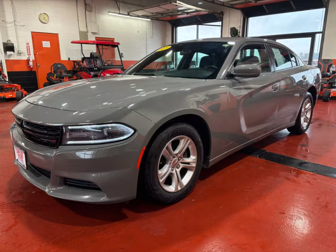 2019 Dodge Charger - 2C3CDXBGXKH636397 - Image #2