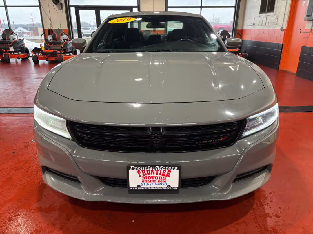 2019 Dodge Charger - 2C3CDXBGXKH636397 - Image #3