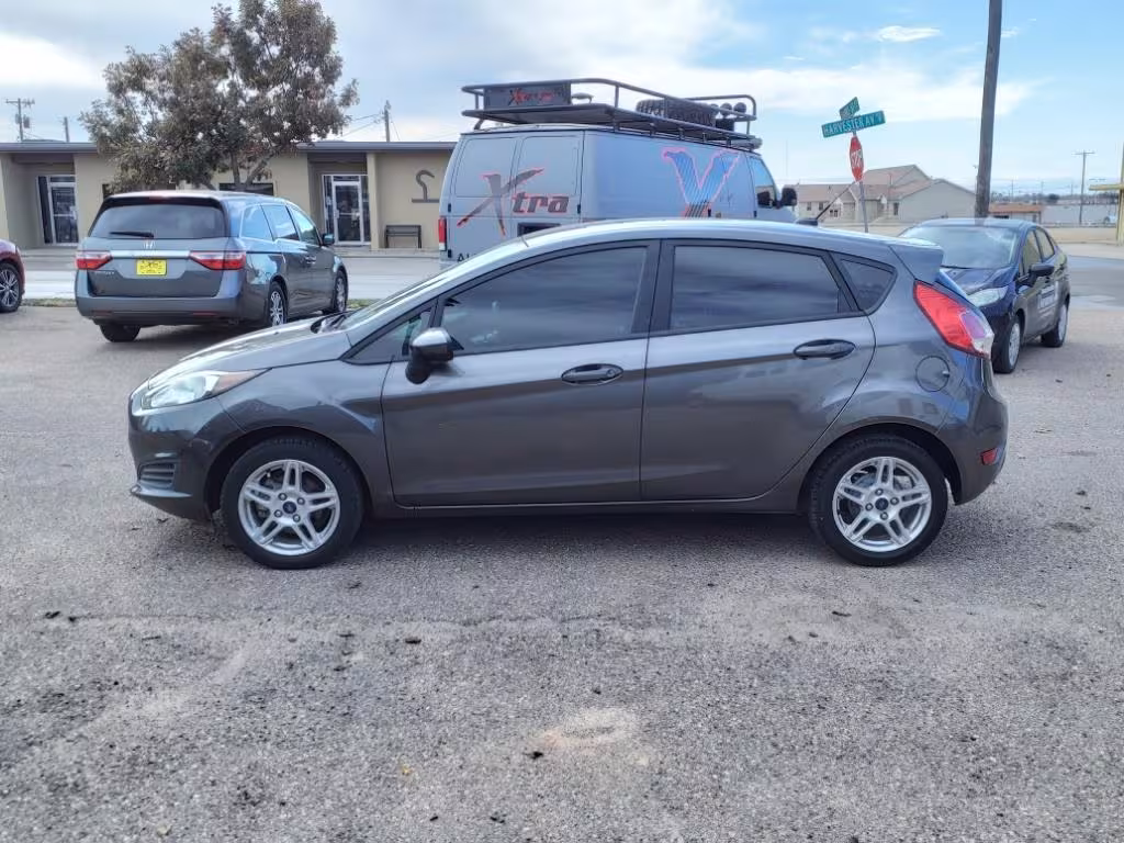 2019 Ford Fiesta - 3FADP4EJ1KM155877 - Image #11