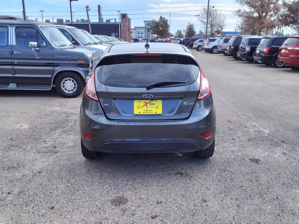 2019 Ford Fiesta - 3FADP4EJ1KM155877 - Image #3