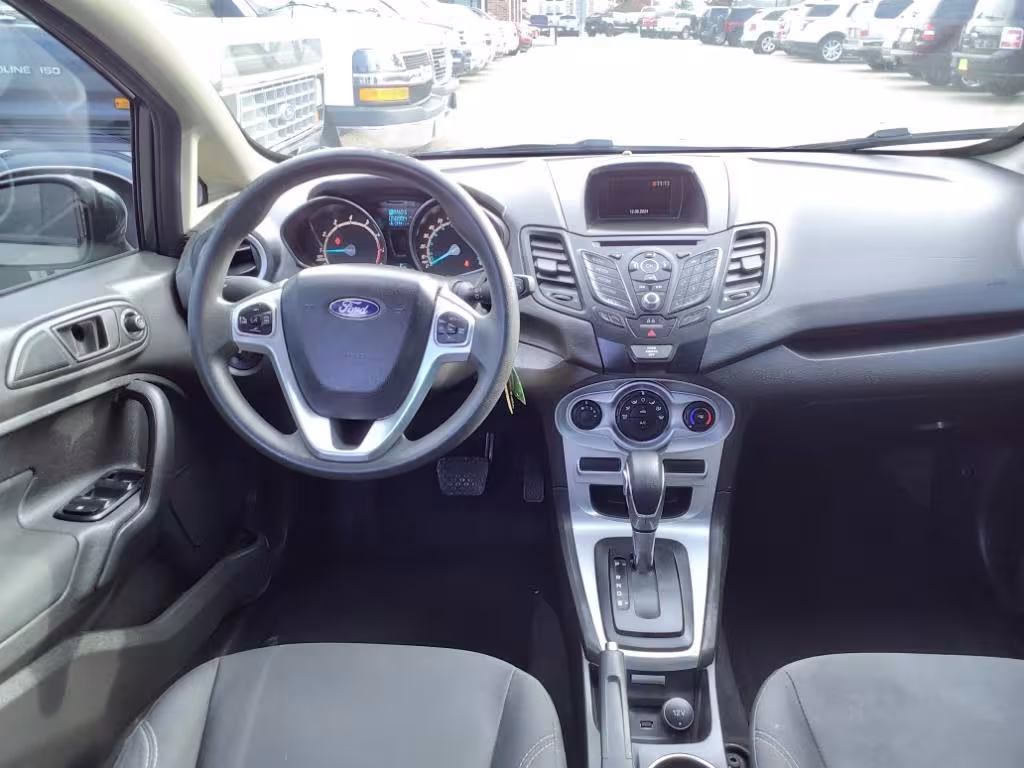 2019 Ford Fiesta - 3FADP4EJ1KM155877 - Image #8