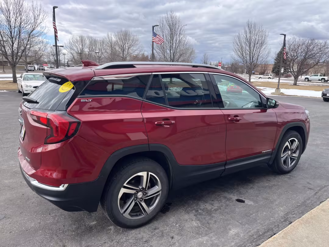 2019 GMC Terrain - 3GKALVEV0KL384661 - Image #2