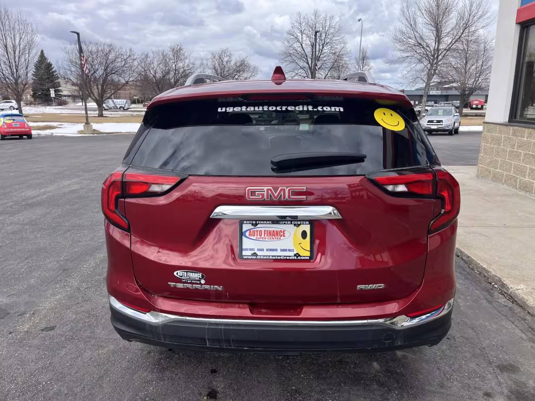 2019 GMC Terrain - 3GKALVEV0KL384661 - Image #3