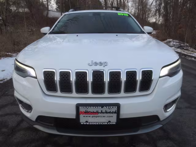 2019 Jeep Cherokee - 1C4PJMDX0KD282534 - Image #2