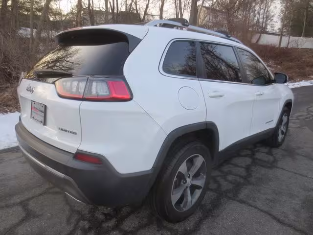 2019 Jeep Cherokee - 1C4PJMDX0KD282534 - Image #3
