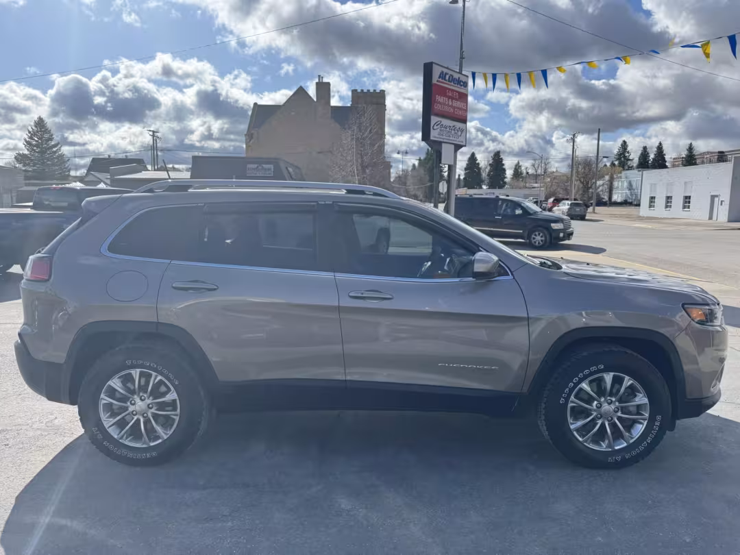 2019 Jeep Cherokee - 1C4PJMLX9KD254345 - Image #2