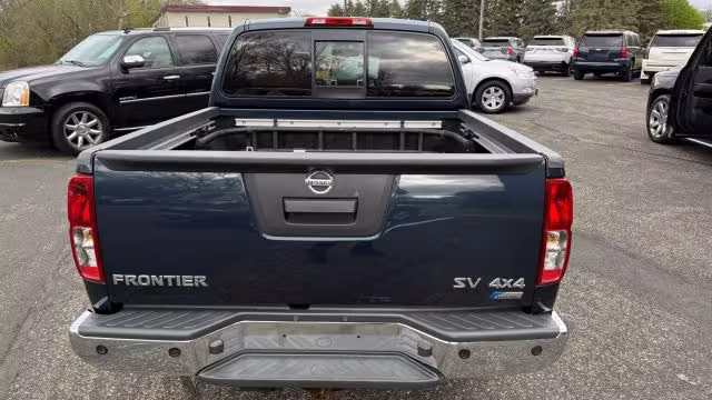 2019 Nissan Frontier - 1N6DD0EV9KN738313 - Image #3