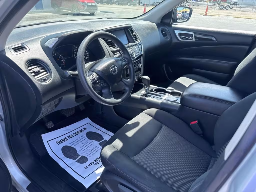 2019 Nissan Pathfinder - 5N1DR2MN8KC595041 - Image #10
