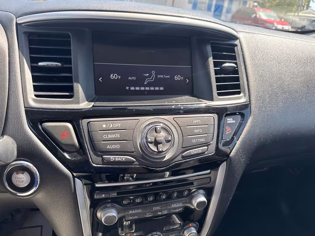 2019 Nissan Pathfinder - 5N1DR2MN8KC595041 - Image #11