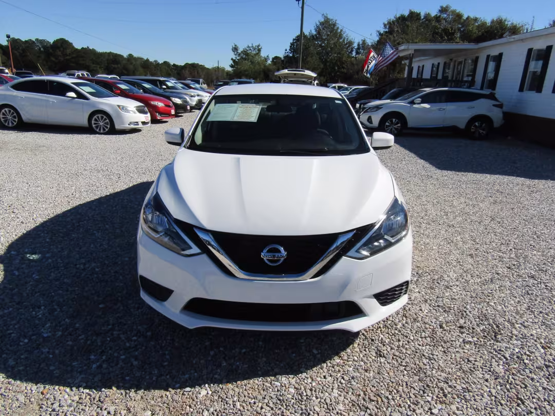 2019 Nissan Sentra - 3N1AB7AP2KY446942 - Image #3