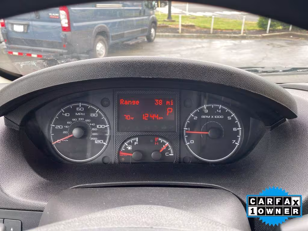 2019 Ram Promaster - 3C6URVJG4KE558113 - Image #2