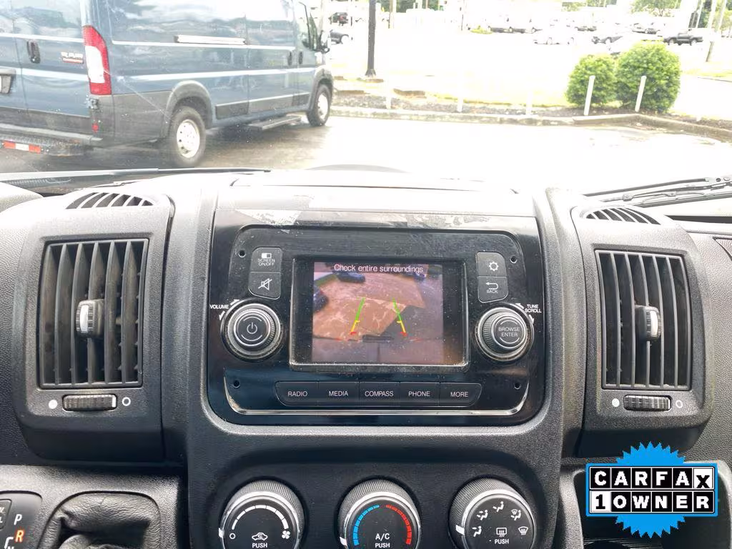 2019 Ram Promaster - 3C6URVJG4KE558113 - Image #3