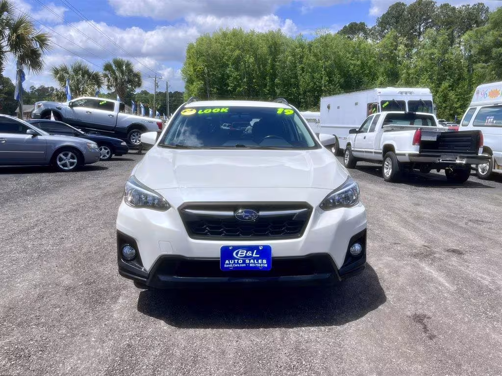 2019 Subaru Crosstrek - JF2GTACCXK9226760 - Image #1