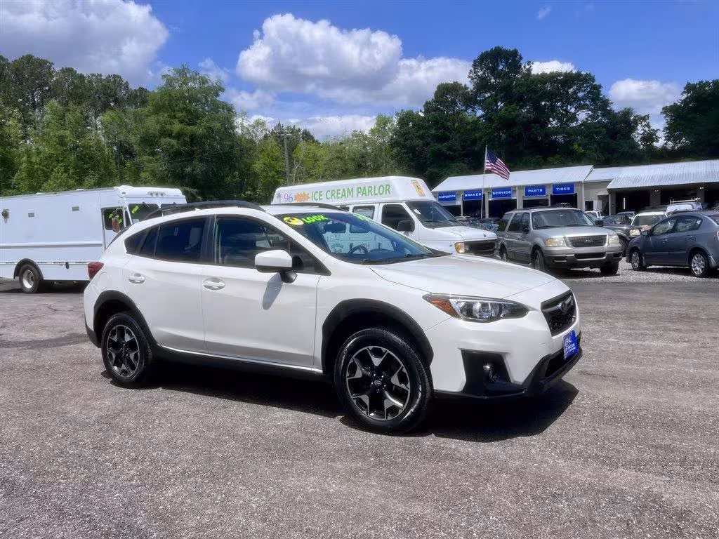 2019 Subaru Crosstrek - JF2GTACCXK9226760 - Image #2