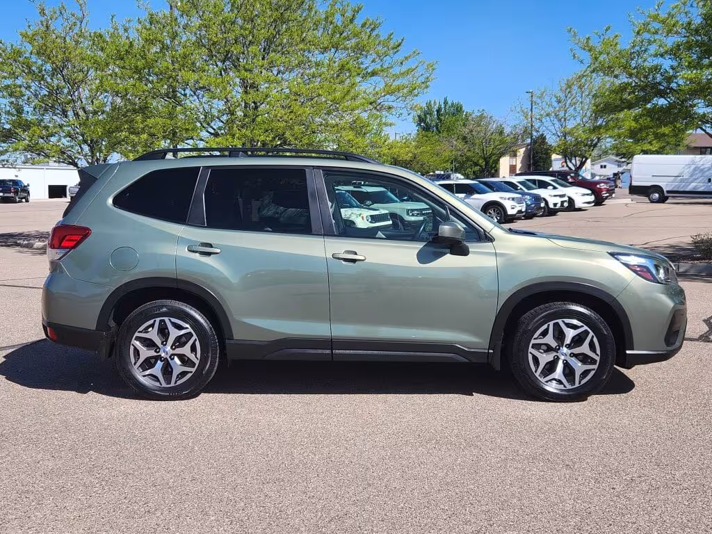 2019 Subaru Forester - JF2SKAEC4KH446461 - Image #1