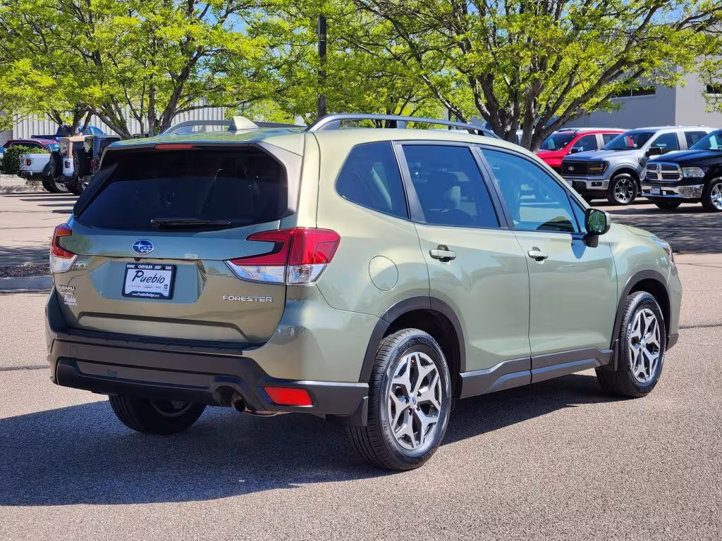 2019 Subaru Forester - JF2SKAEC4KH446461 - Image #2