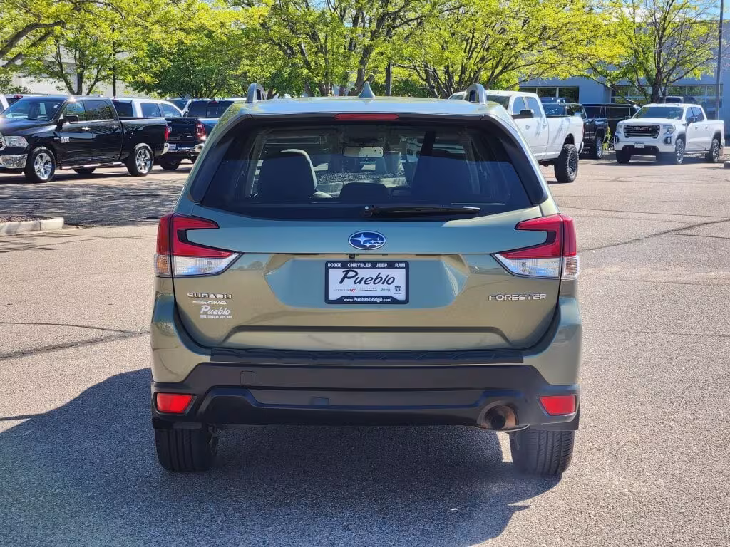 2019 Subaru Forester - JF2SKAEC4KH446461 - Image #3