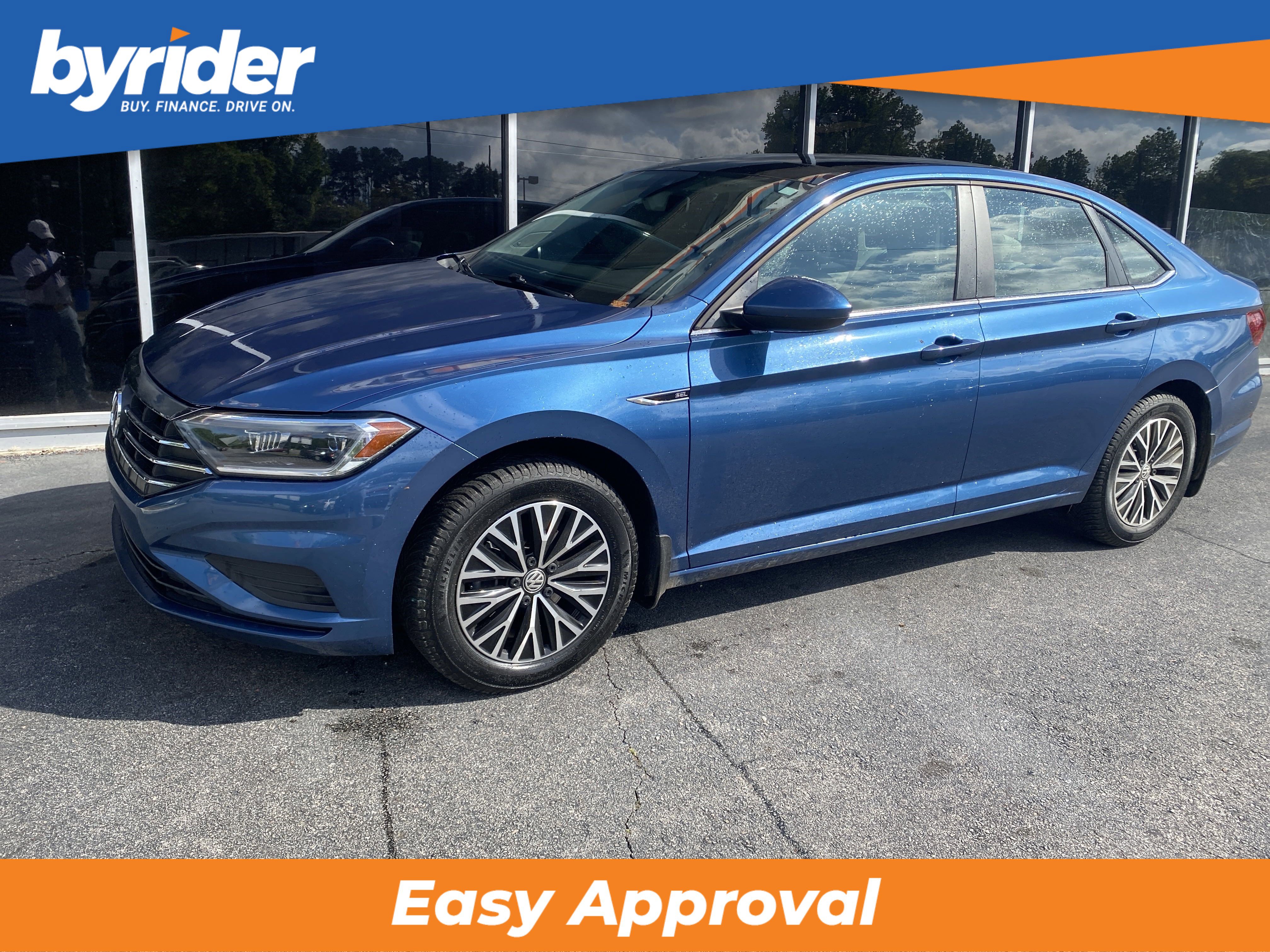 2019 Volkswagen Jetta - 3VWE57BU5KM060692 - Image #1