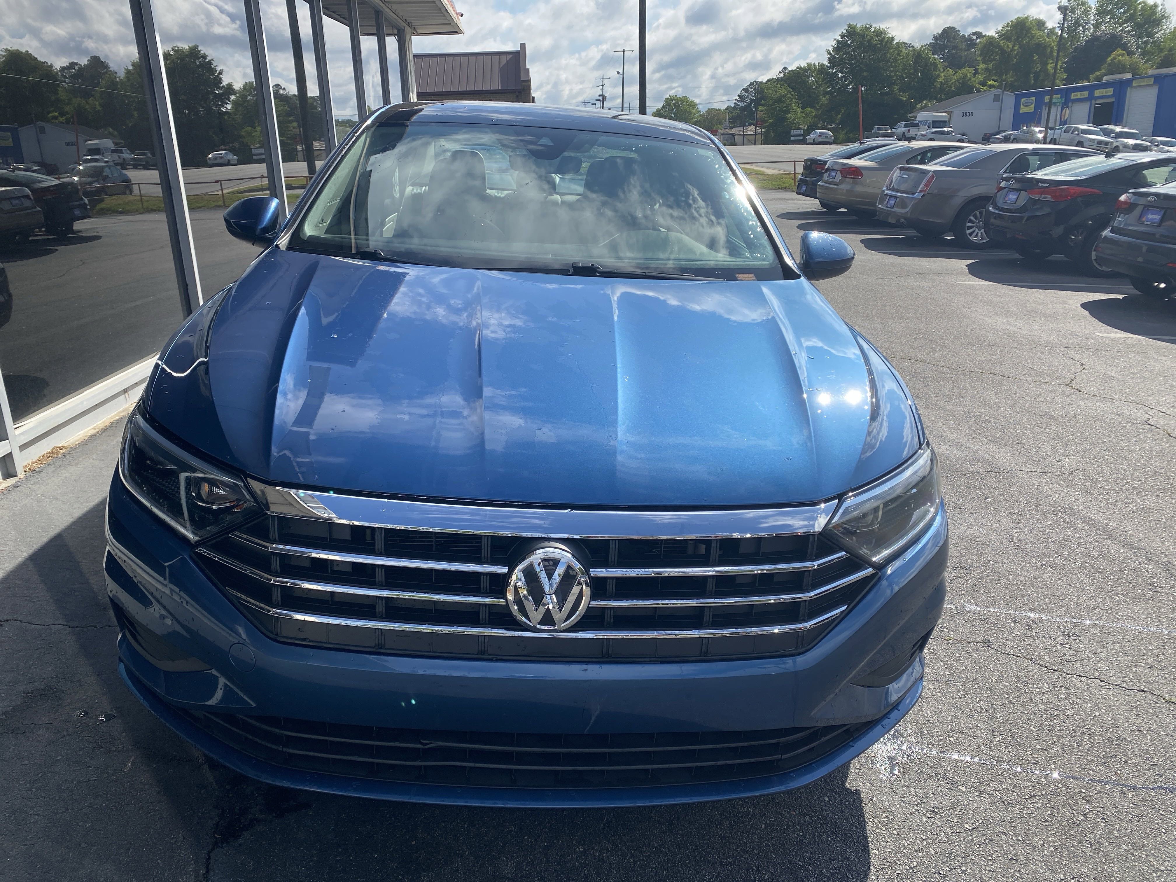 2019 Volkswagen Jetta - 3VWE57BU5KM060692 - Image #2