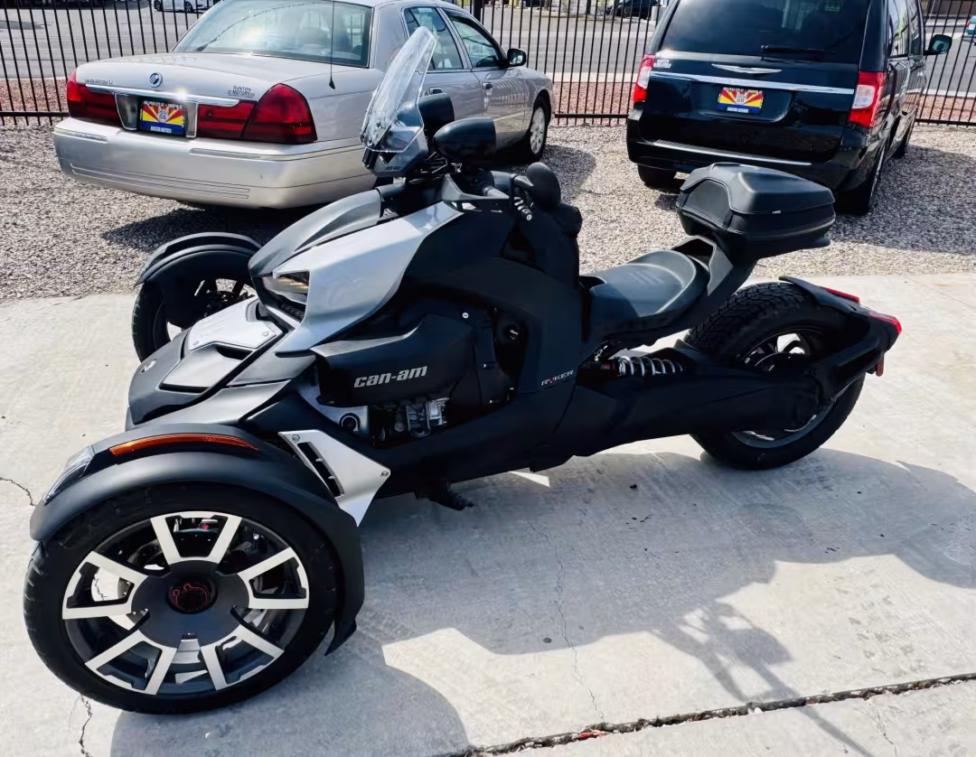 2020 Can-Am Ryker Rally Edition - 3JB2GEG20LJ002748 - Image #2