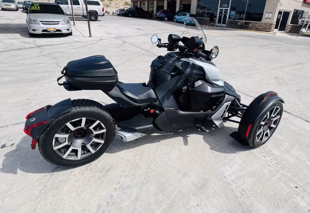 2020 Can-Am Ryker Rally Edition - 3JB2GEG20LJ002748 - Image #4