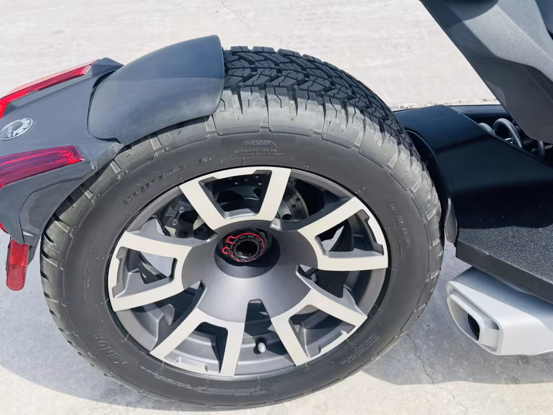 2020 Can-Am Ryker Rally Edition - 3JB2GEG20LJ002748 - Image #5
