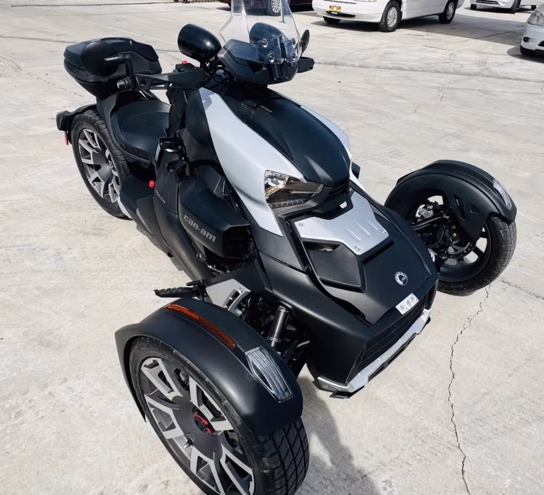 2020 Can-Am Ryker Rally Edition - 3JB2GEG20LJ002748 - Image #8