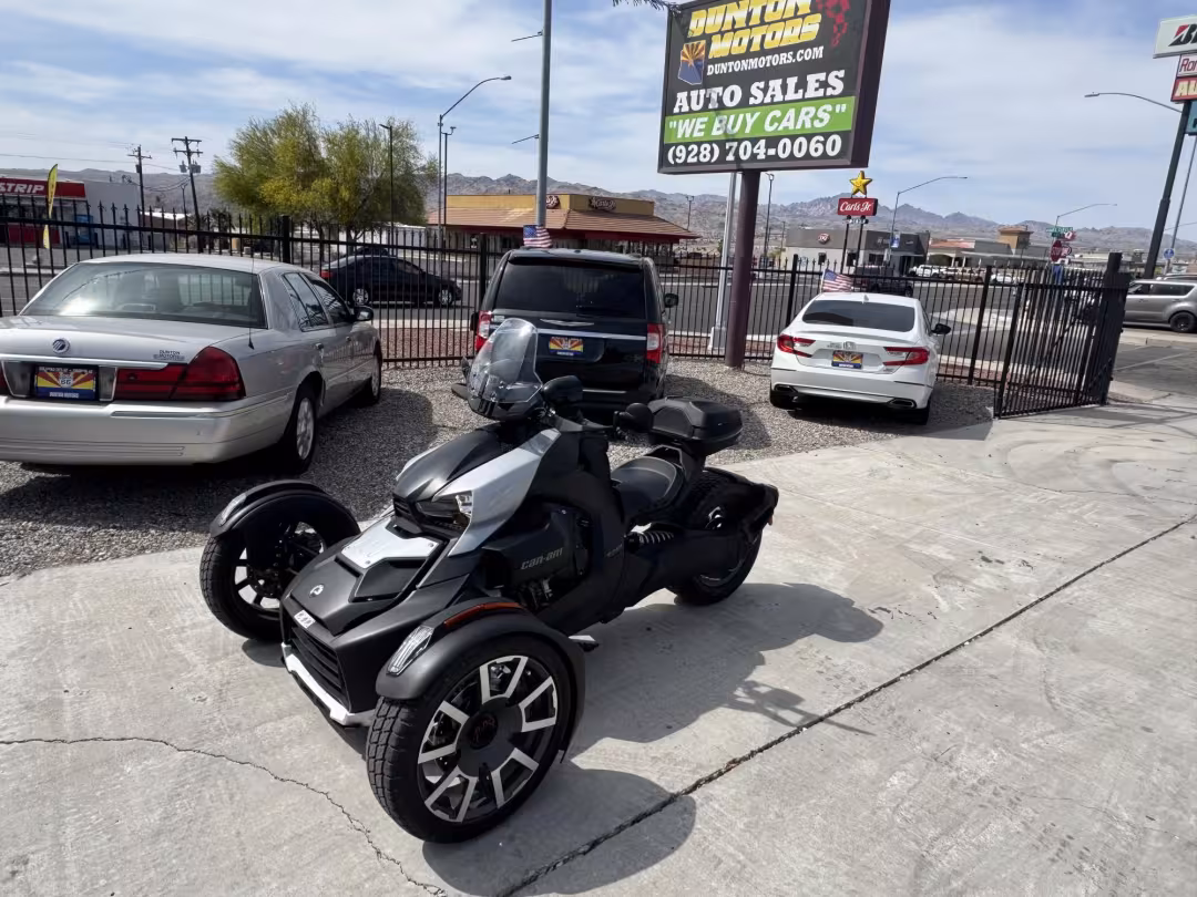 2020 Can-Am Ryker Rally Edition - 3JB2GEG20LJ002748 - Image #9