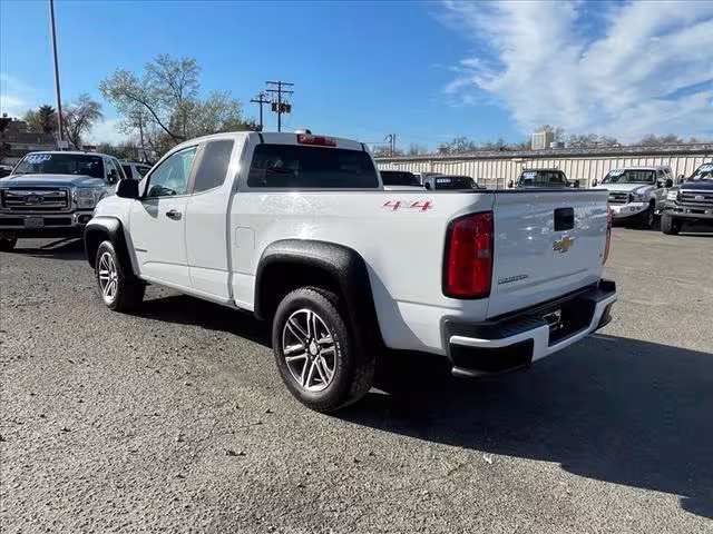 2020 Chevrolet Colorado - 1GCHTCEA3L1133539 - Image #2