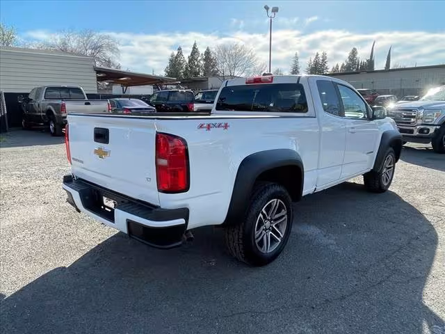 2020 Chevrolet Colorado - 1GCHTCEA3L1133539 - Image #3
