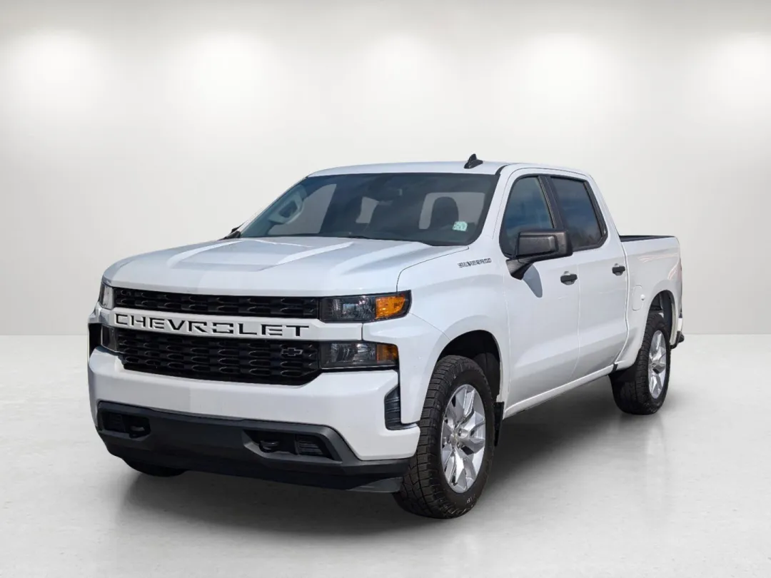 2020 Chevrolet Silverado 1500 - 1GCPWBEH6LZ269515 - Image #1