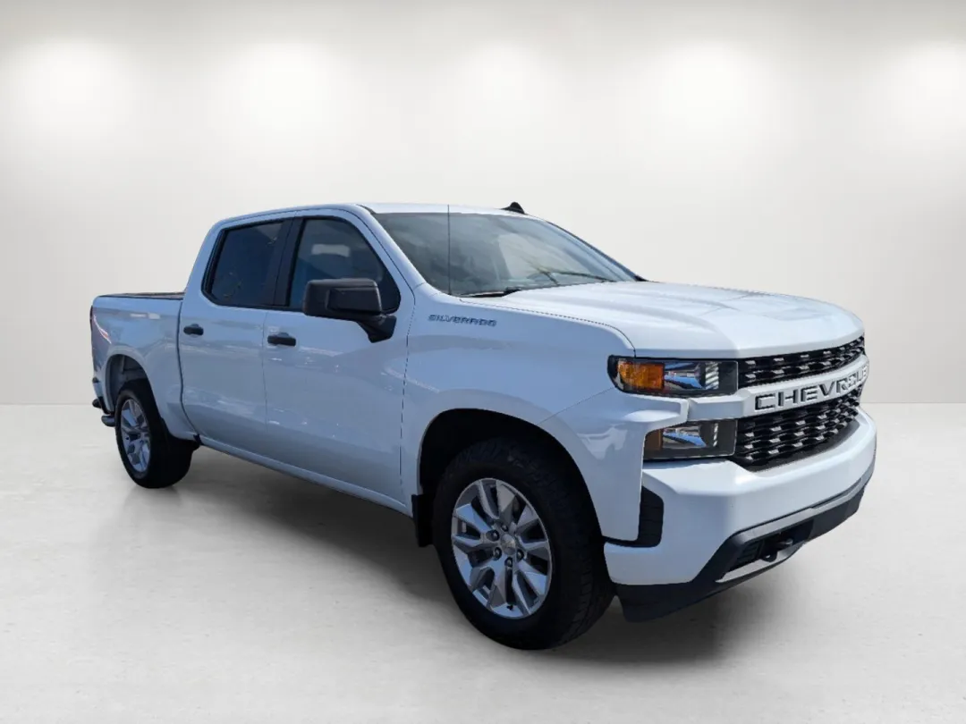 2020 Chevrolet Silverado 1500 - 1GCPWBEH6LZ269515 - Image #3