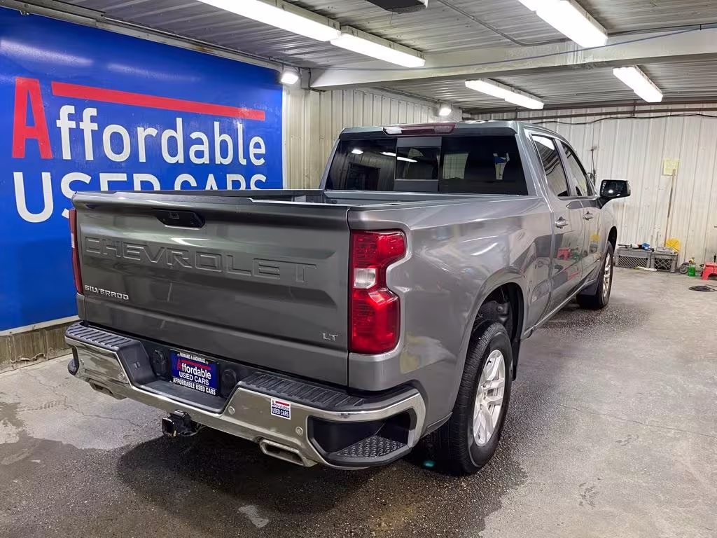 2020 Chevrolet Silverado 1500 - 3GCUYDET9LG157465 - Image #2