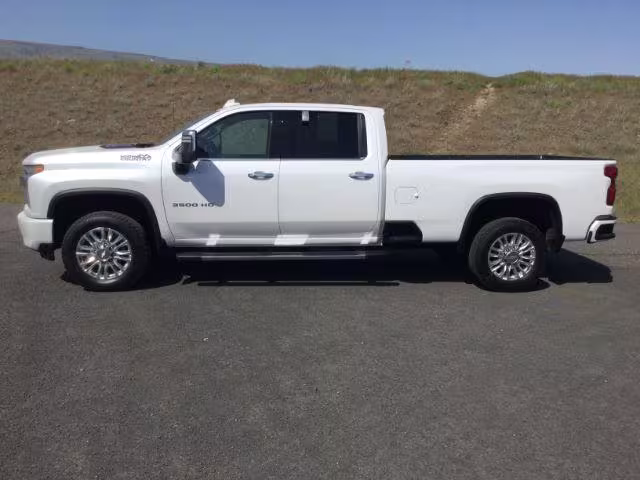 2020 Chevrolet Silverado 3500HD - 1GC4YVEY0LF231892 - Image #1