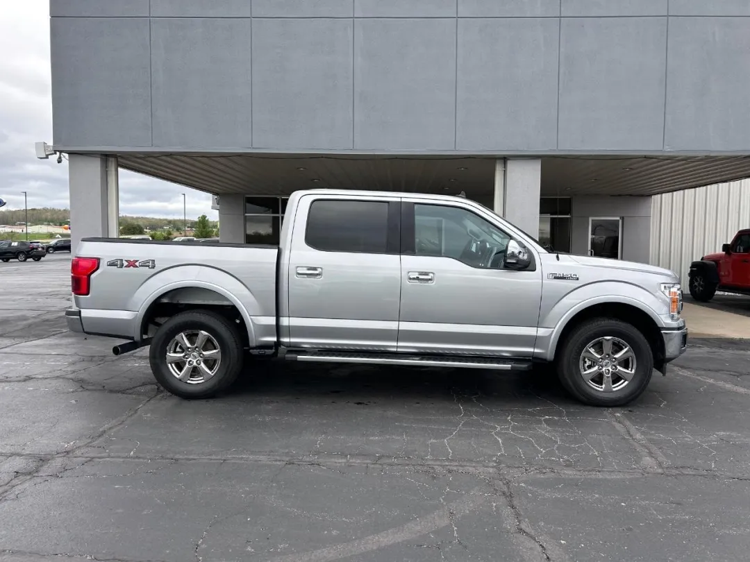 2020 Ford F-150 - 1FTEW1E46LKE12423 - Image #1
